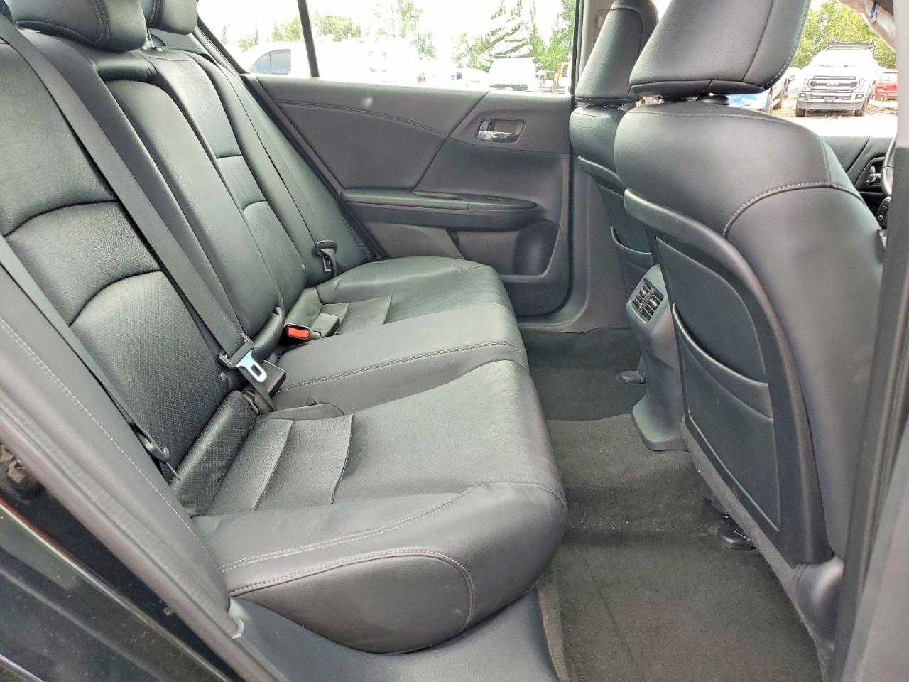 2013 HONDA ACCORD TOURING photo 10