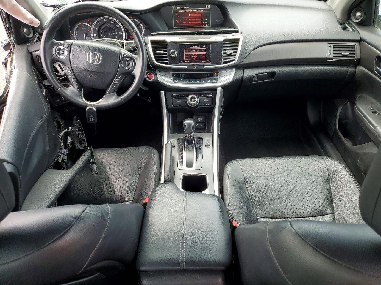 2013 HONDA ACCORD TOURING photo 8