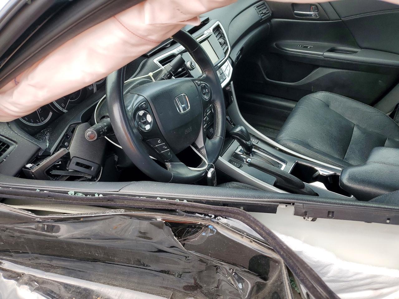 2013 HONDA ACCORD TOURING photo 7