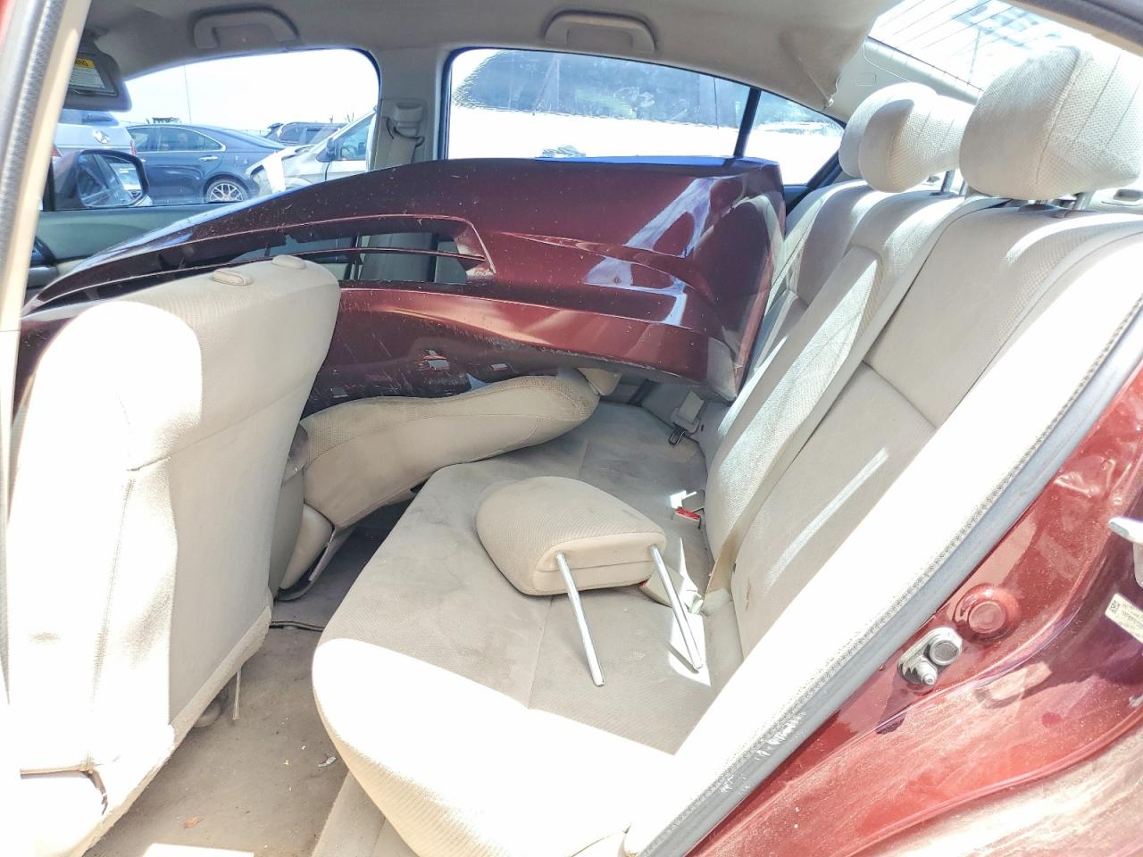 2012 HONDA CIVIC LX photo 19
