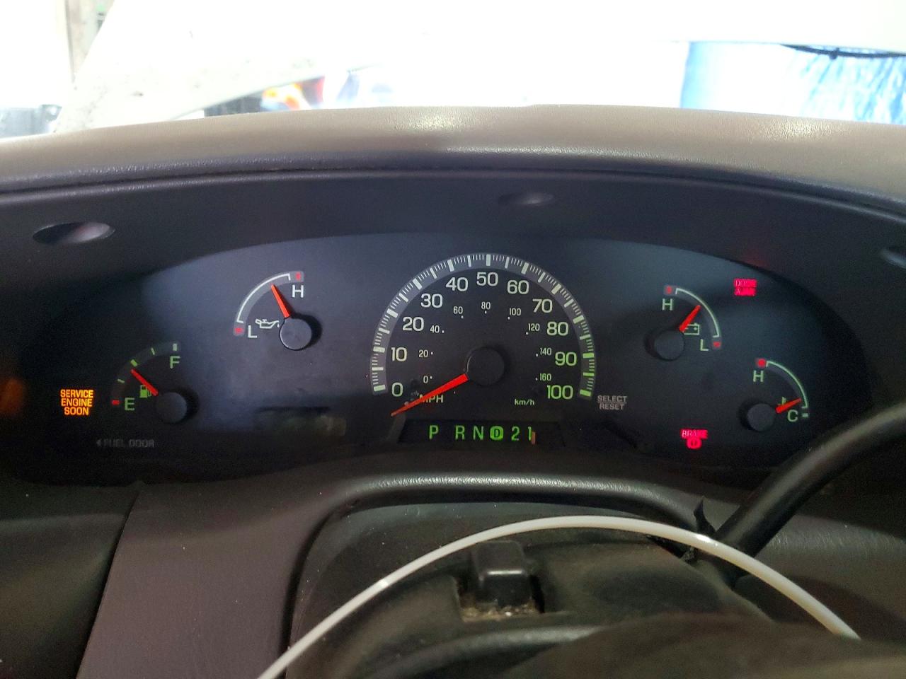 2003 FORD F150 photo 9