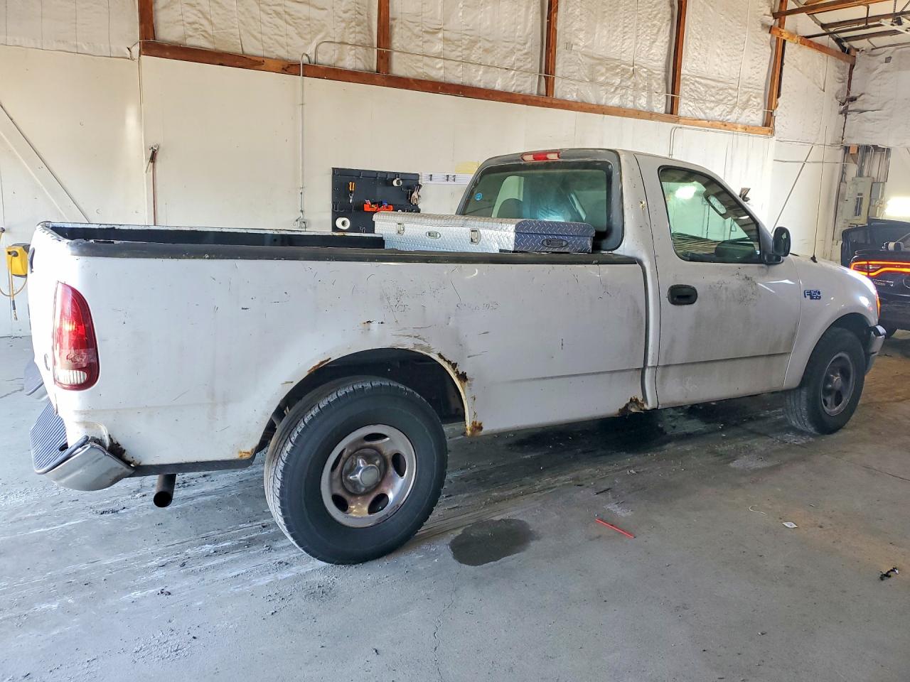 2003 FORD F150 photo 3