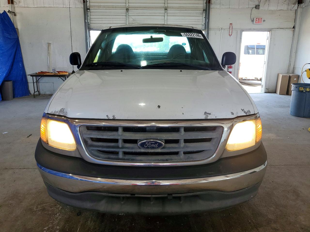 2003 FORD F150 photo 5