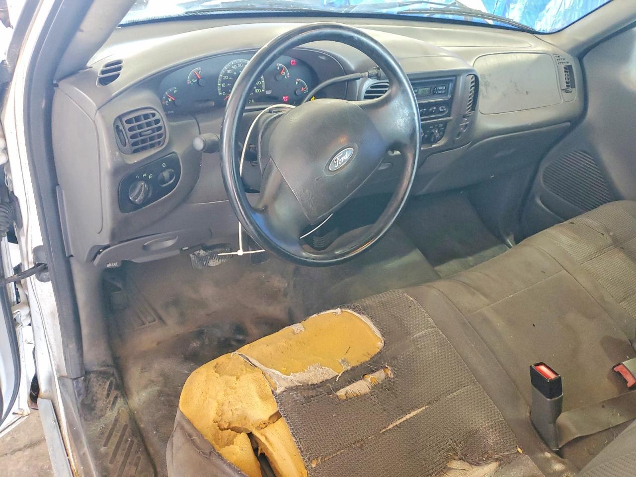 2003 FORD F150 photo 8