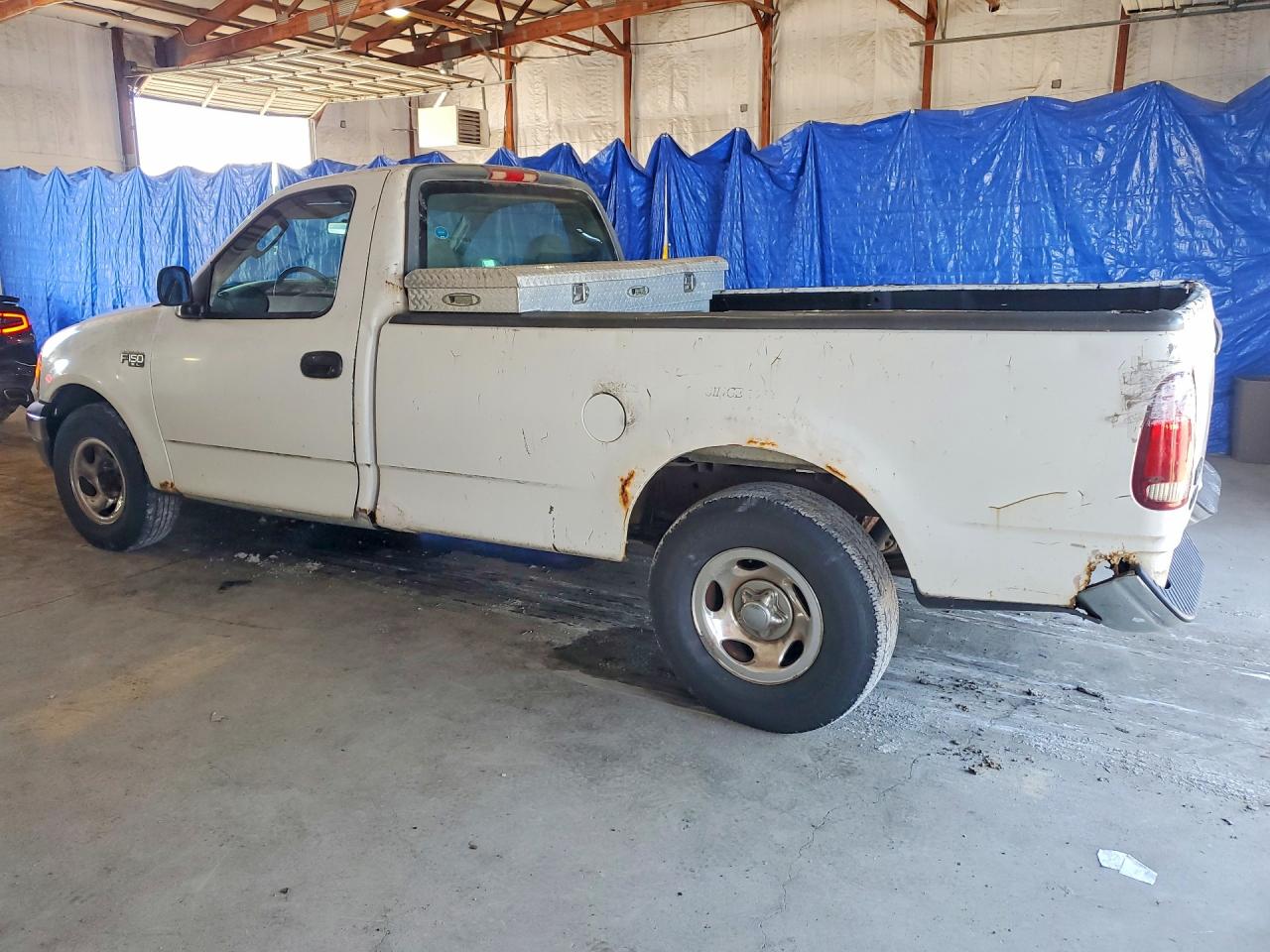 2003 FORD F150 photo 2