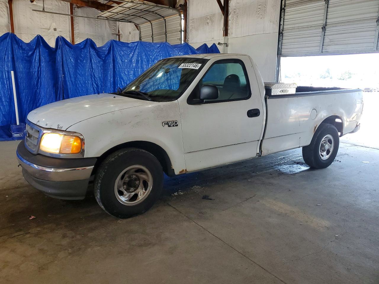 2003 FORD F150