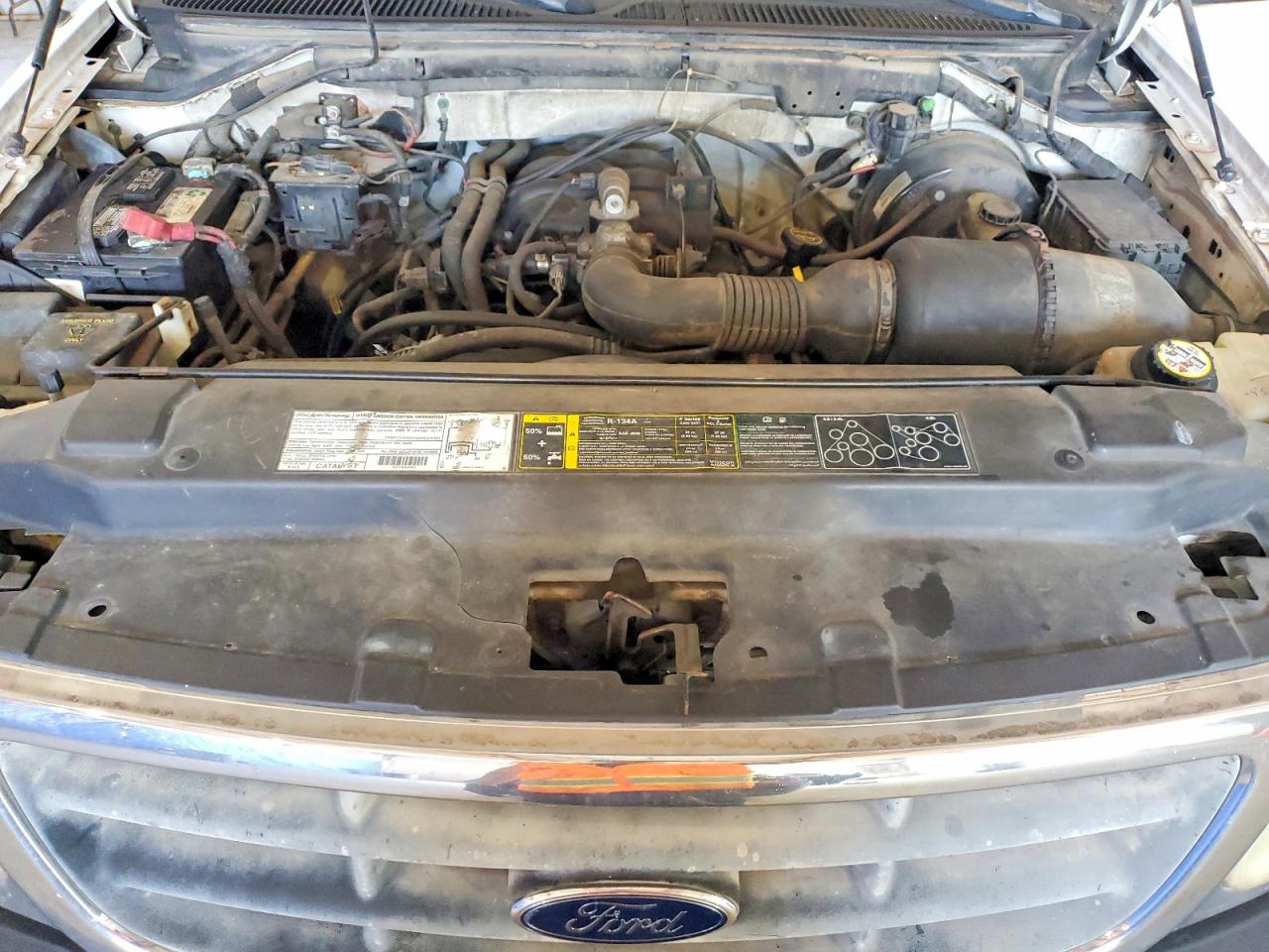 2003 FORD F150 photo 11