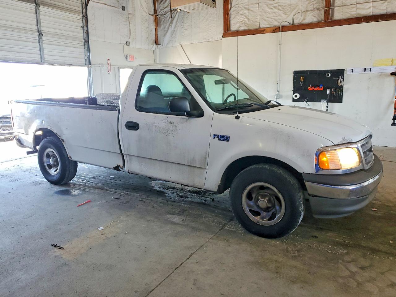 2003 FORD F150 photo 4