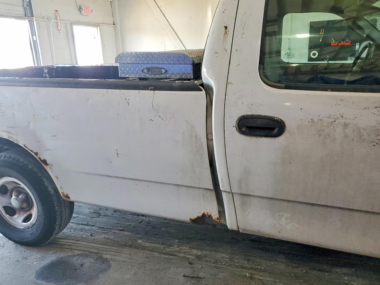 2003 FORD F150 photo 10
