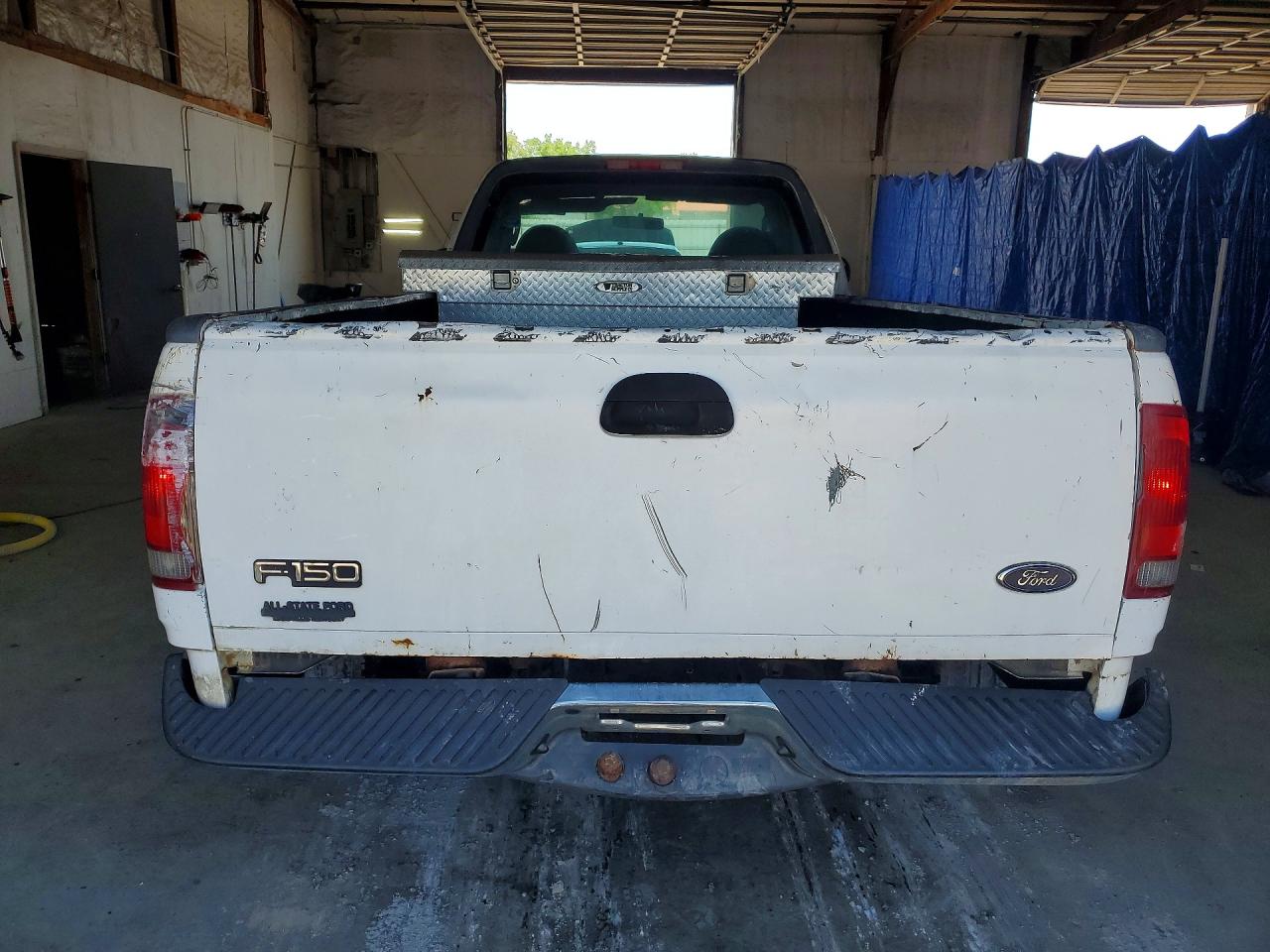 2003 FORD F150 photo 6