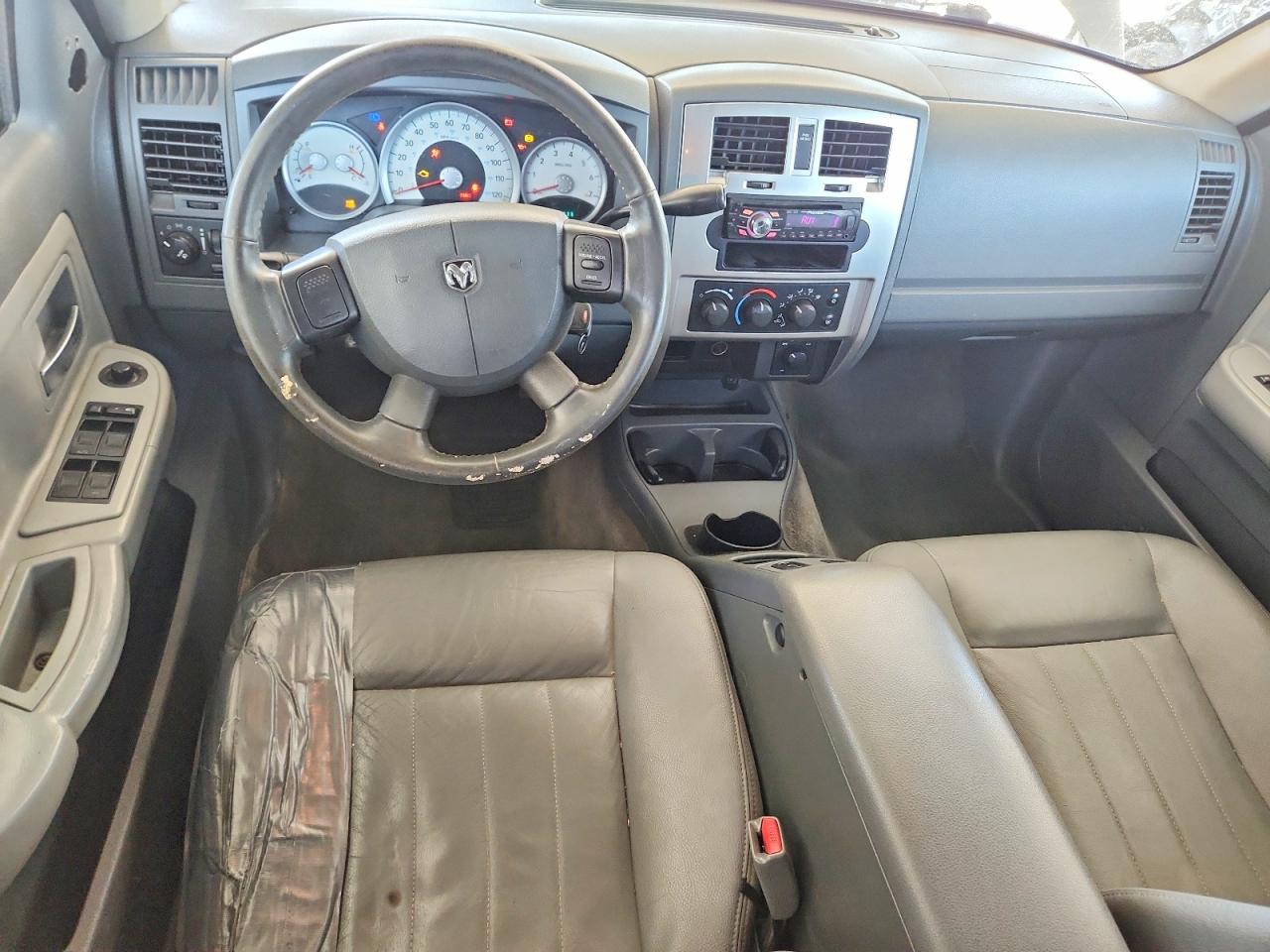 2005 DODGE DAKOTA QUAD LARAMIE photo 15