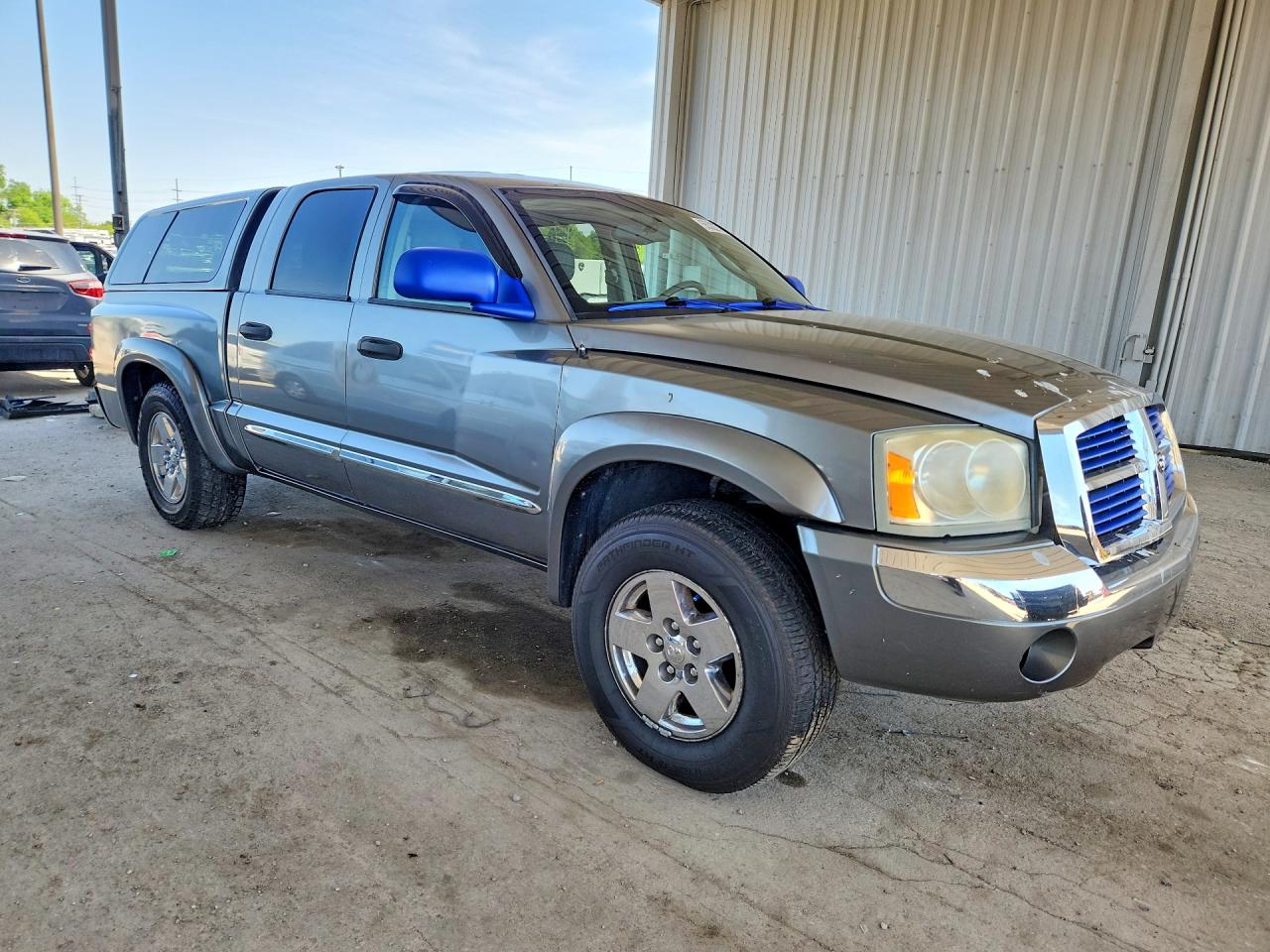 2005 DODGE DAKOTA QUAD LARAMIE photo 7