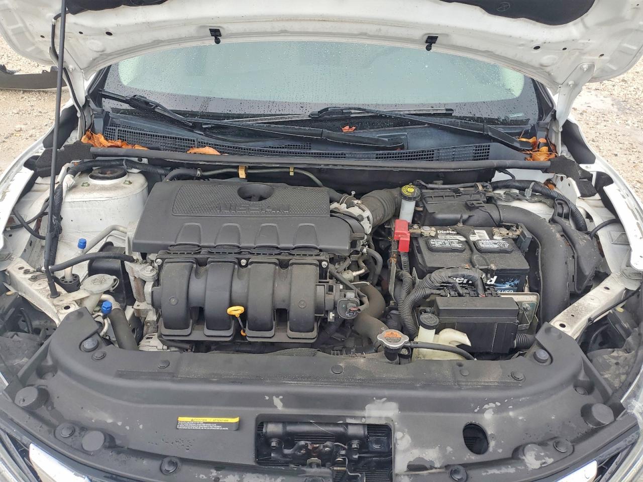 2017 NISSAN SENTRA S photo 21