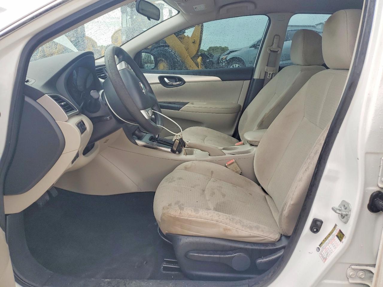 2017 NISSAN SENTRA S photo 13