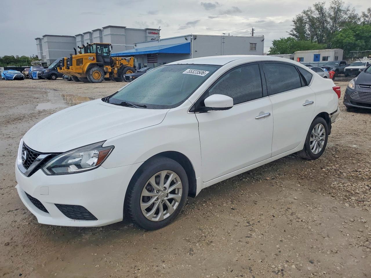 2017 NISSAN SENTRA