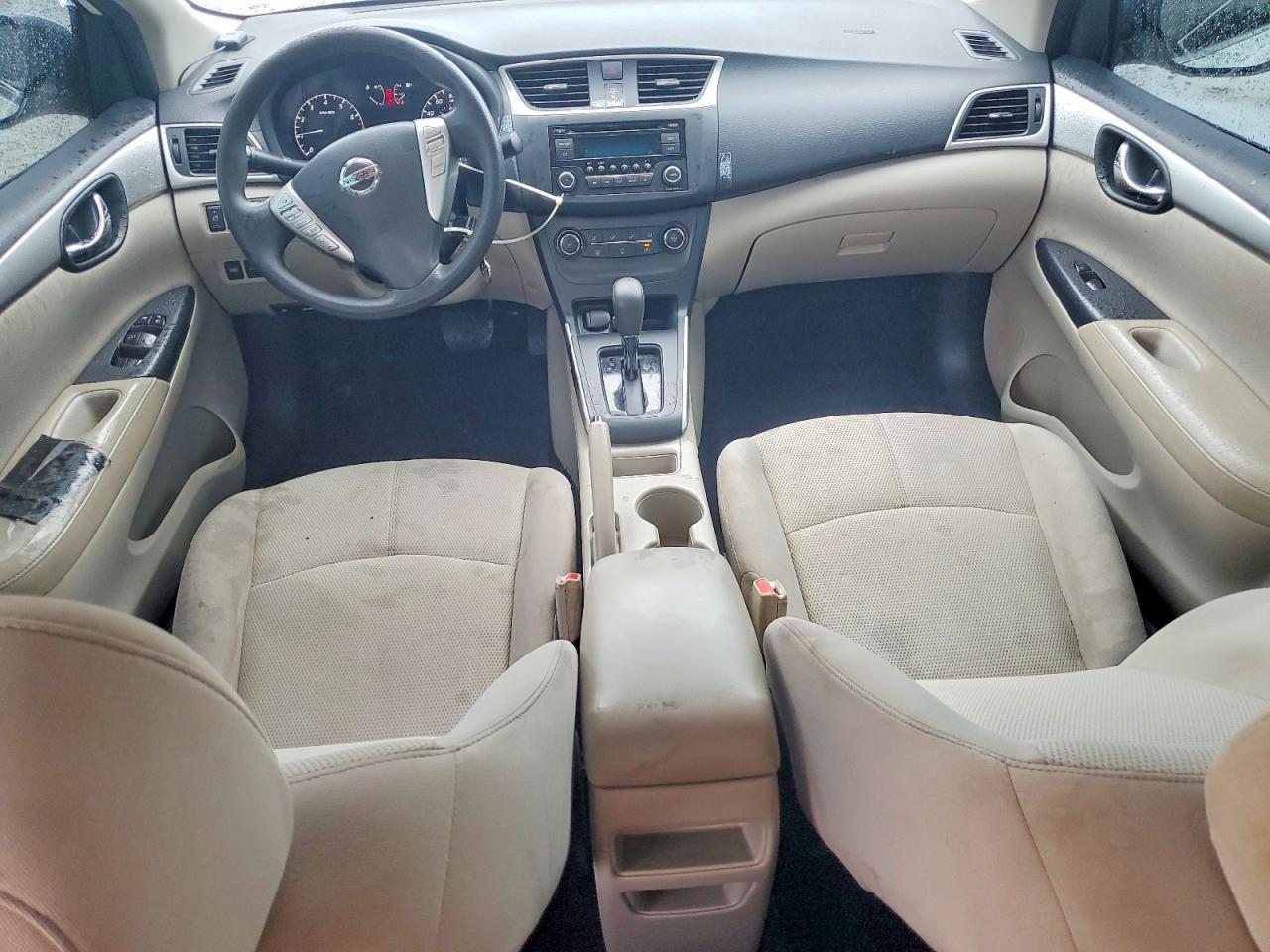 2017 NISSAN SENTRA S photo 15