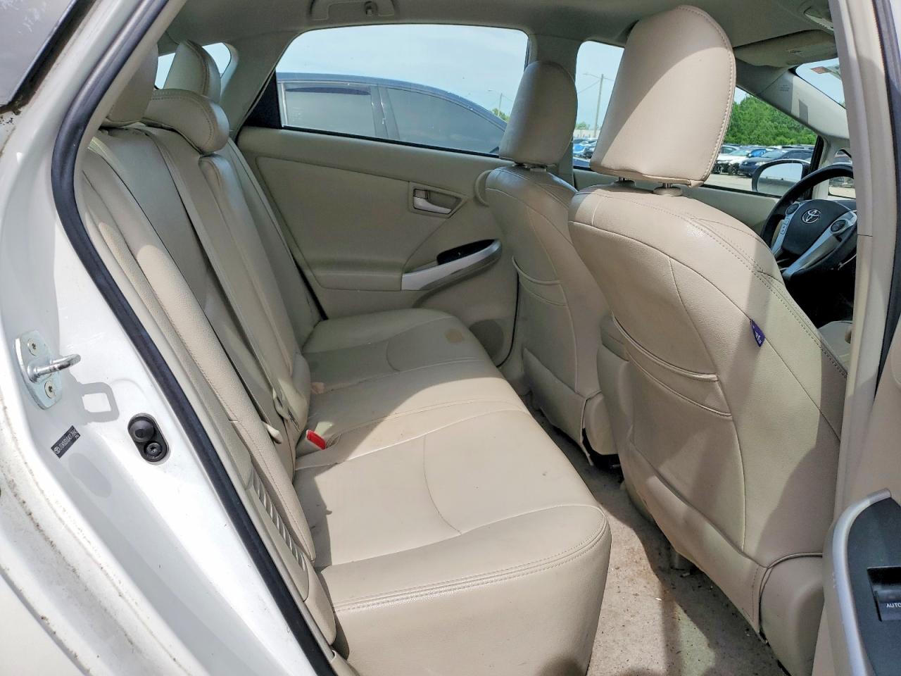 2010 TOYOTA PRIUS I photo 28