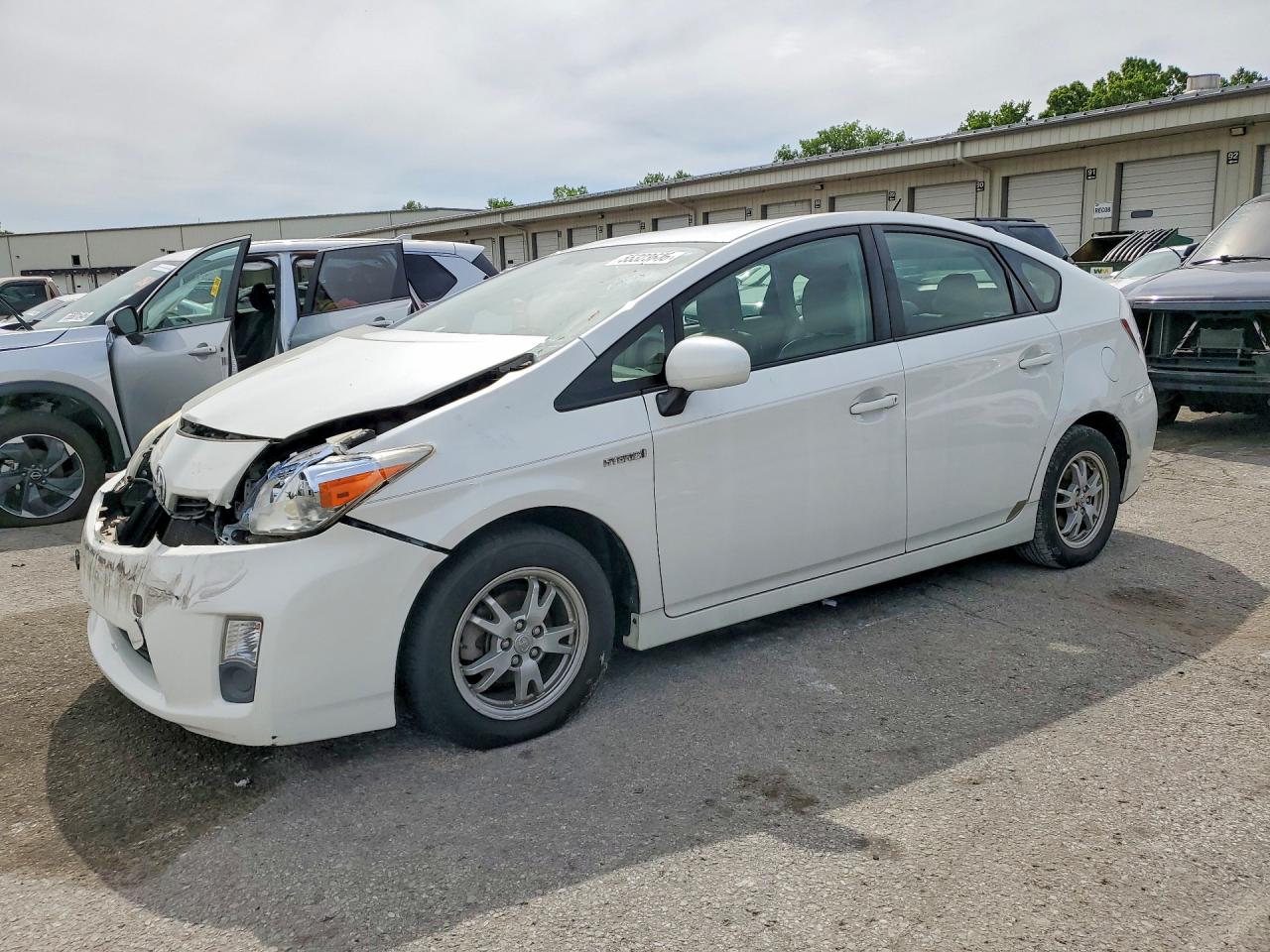 2010 TOYOTA PRIUS