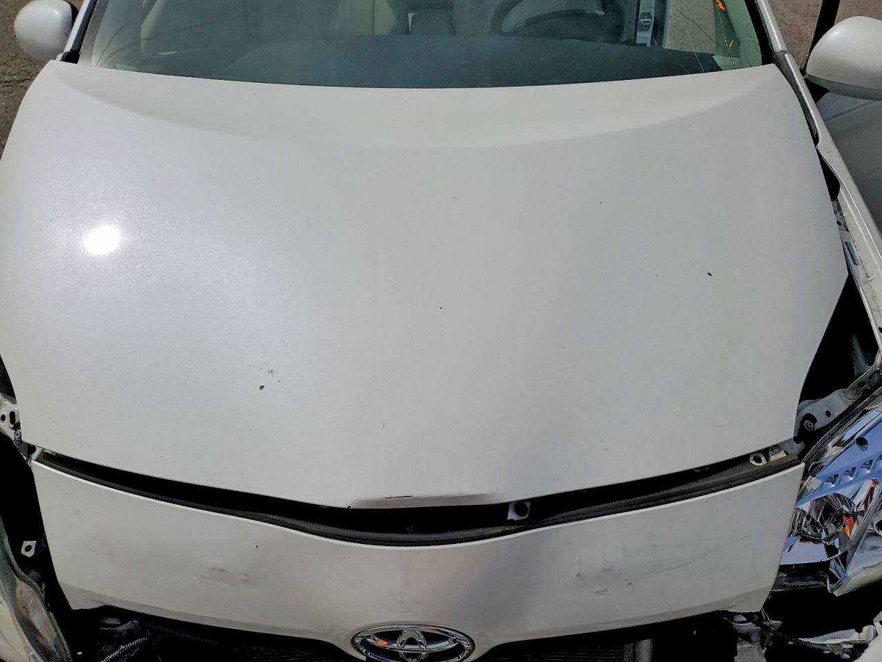 2010 TOYOTA PRIUS I photo 31