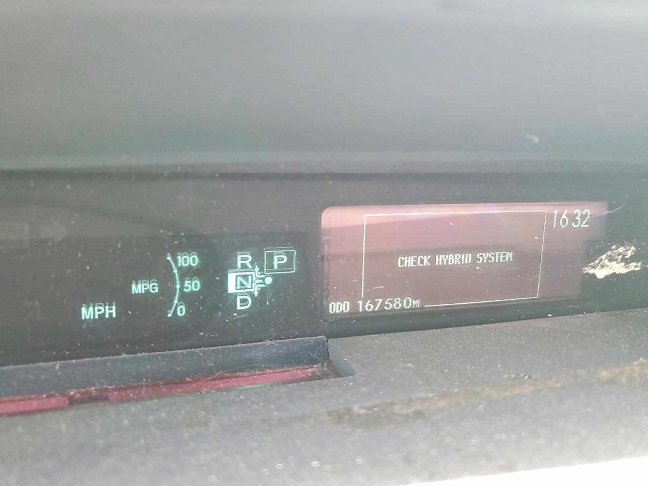 2010 TOYOTA PRIUS I photo 25