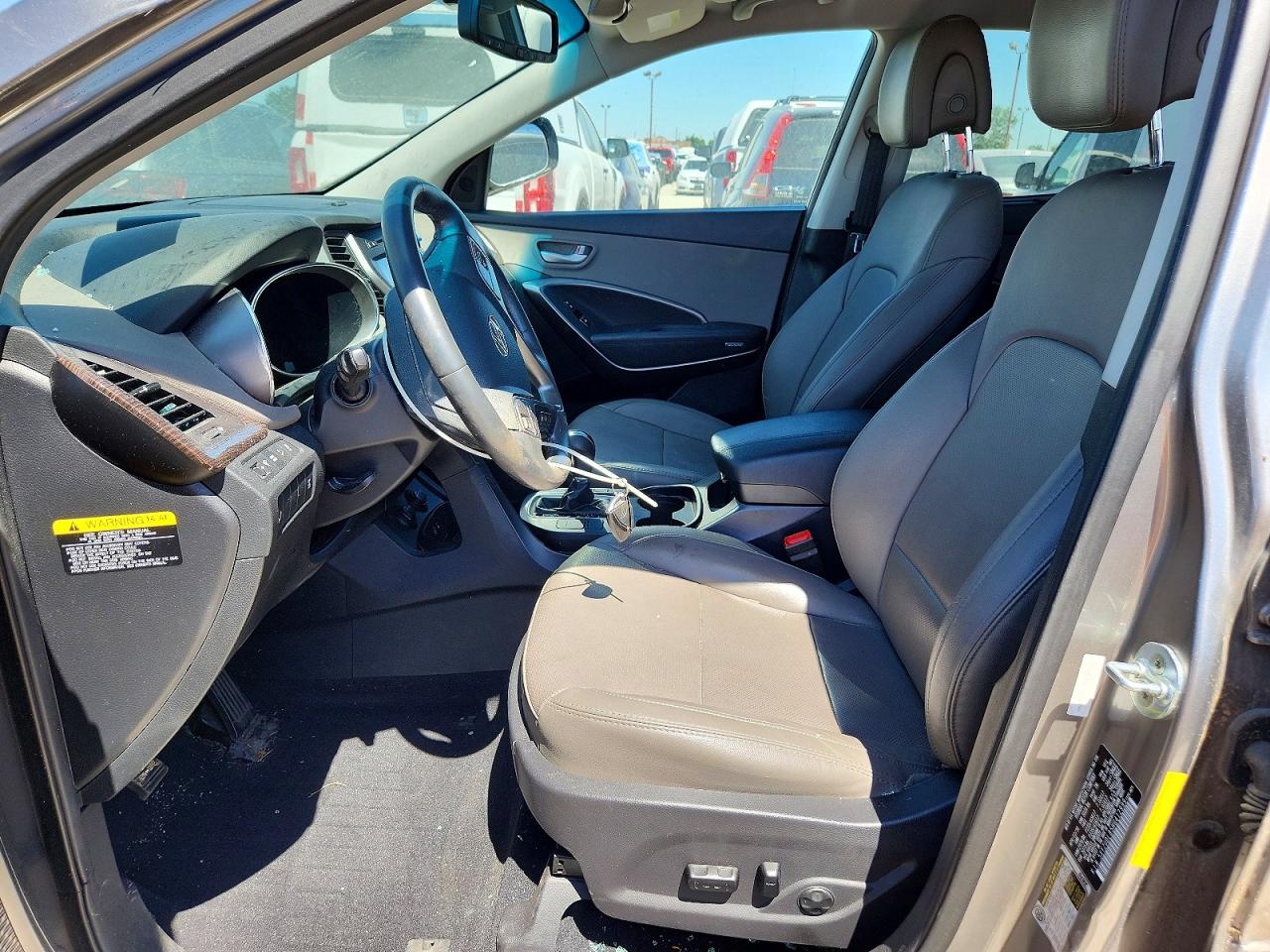 2017 HYUNDAI SANTA FE SPORT 2.4L photo 13