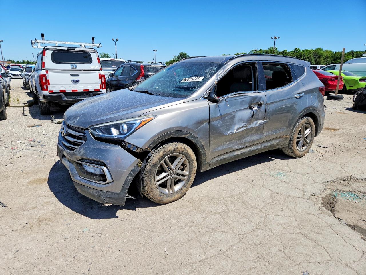 2017 HYUNDAI SANTA FE SPORT