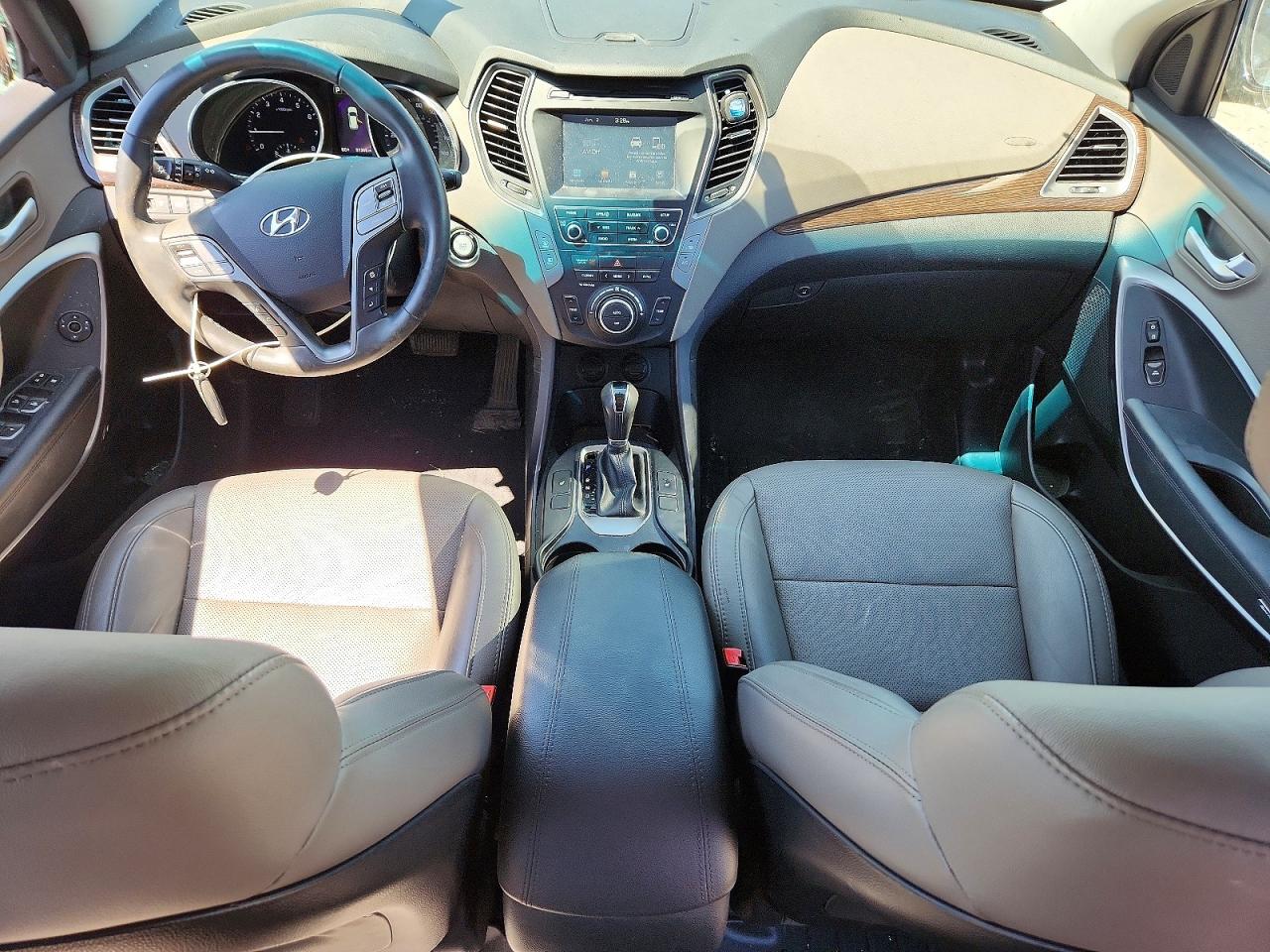 2017 HYUNDAI SANTA FE SPORT 2.4L photo 15