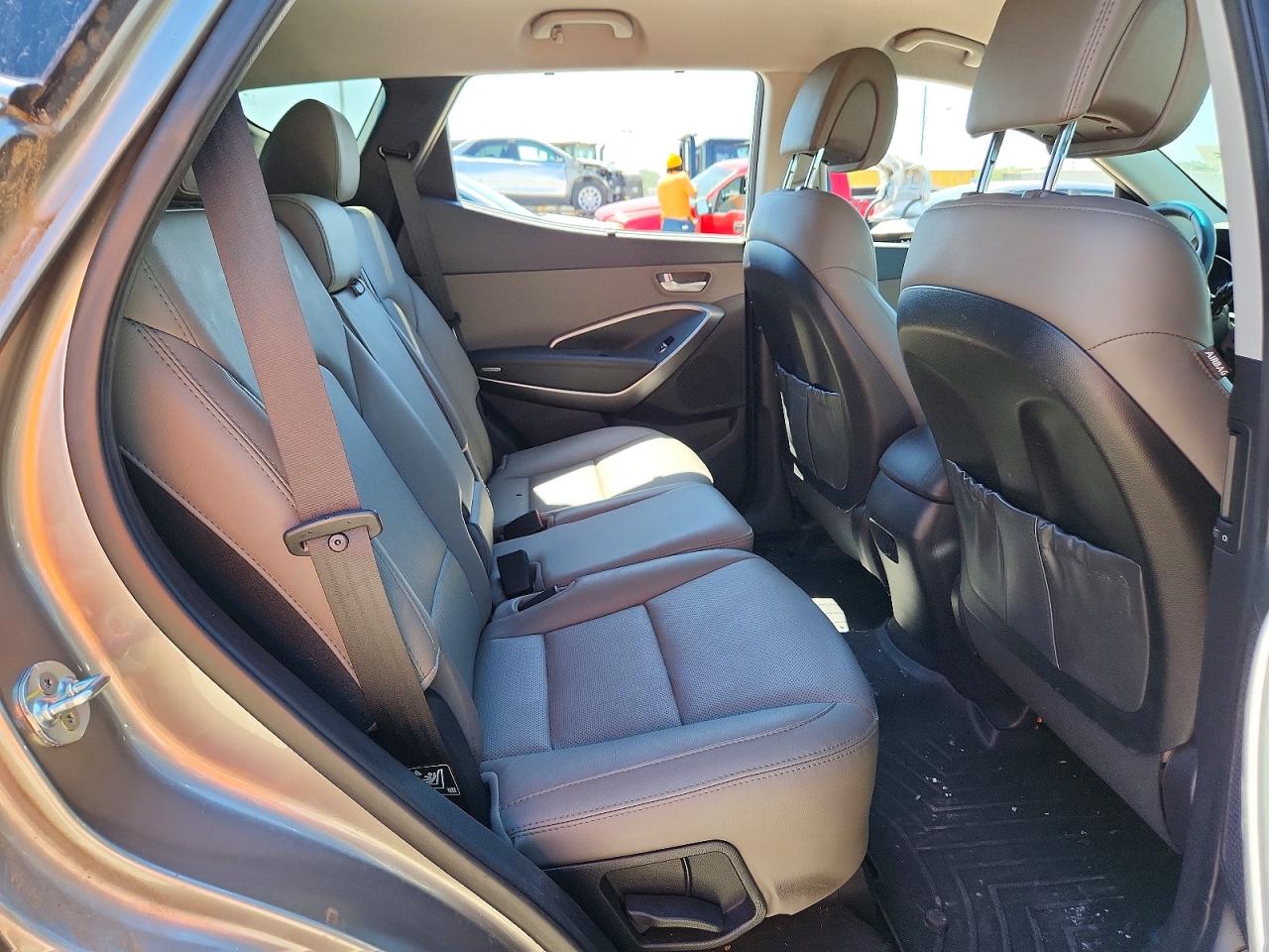 2017 HYUNDAI SANTA FE SPORT 2.4L photo 21