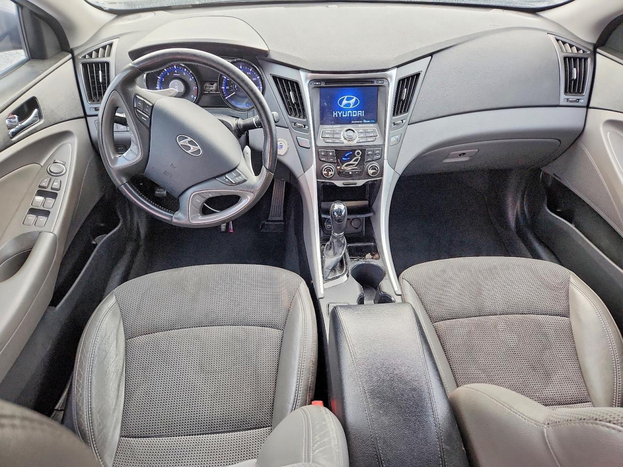 2013 HYUNDAI SONATA SE 2.0T photo 8
