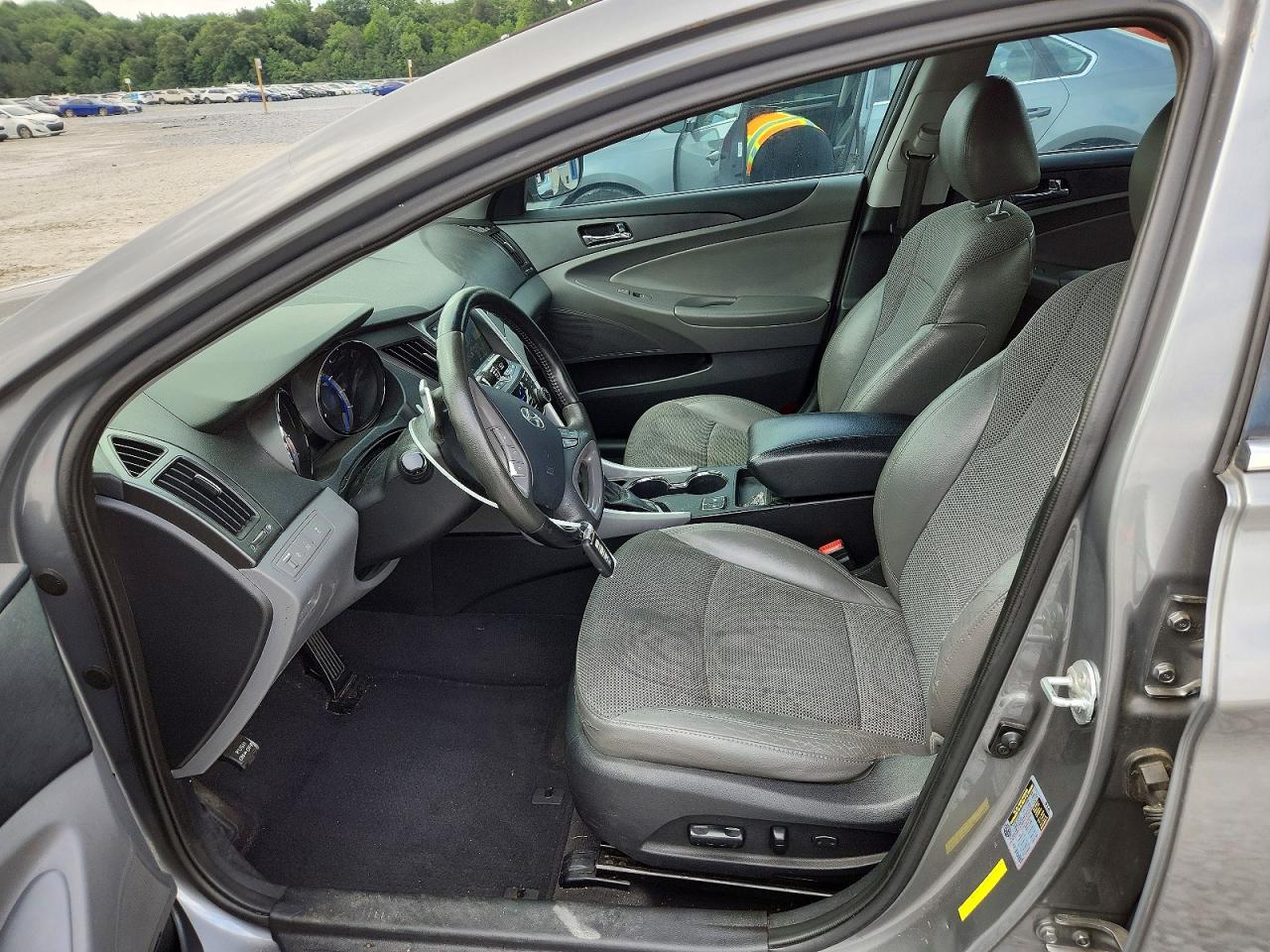 2013 HYUNDAI SONATA SE 2.0T photo 7