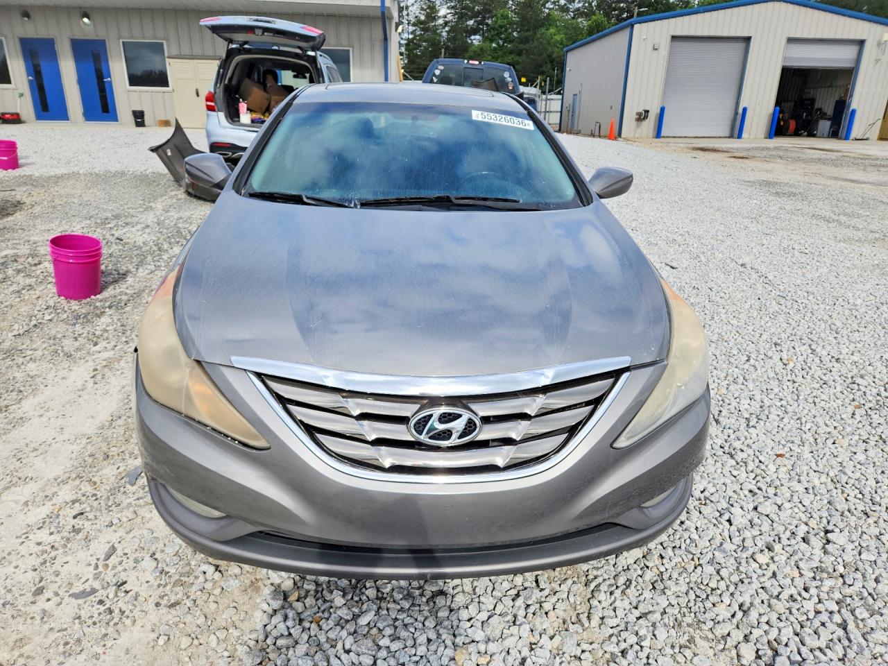 2013 HYUNDAI SONATA SE 2.0T photo 5