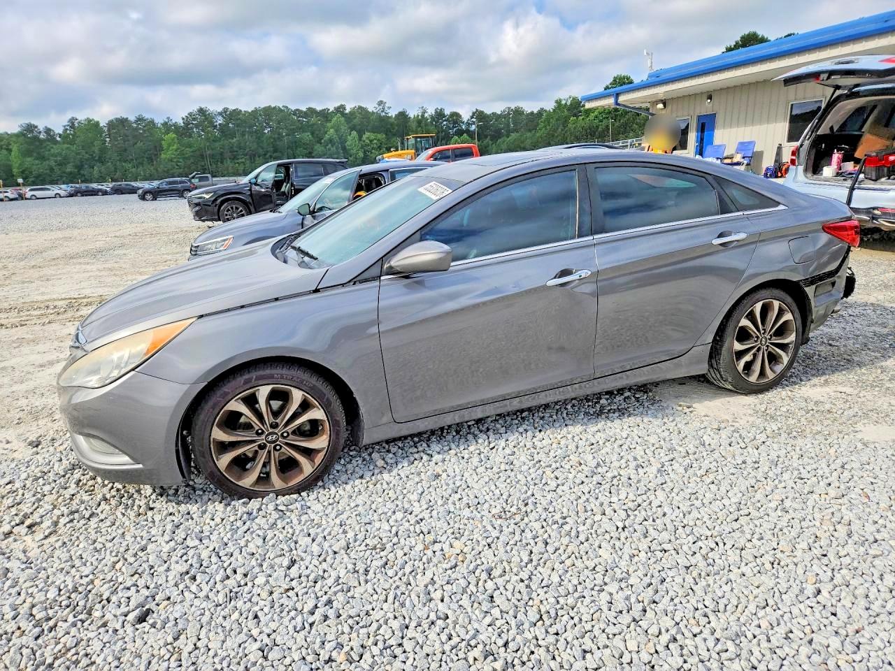 2013 HYUNDAI SONATA