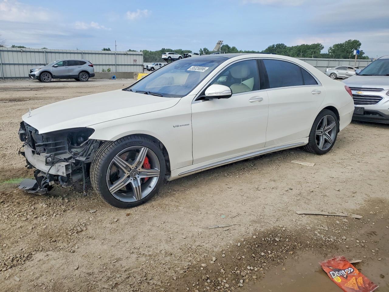 2017 MERCEDES-BENZ S