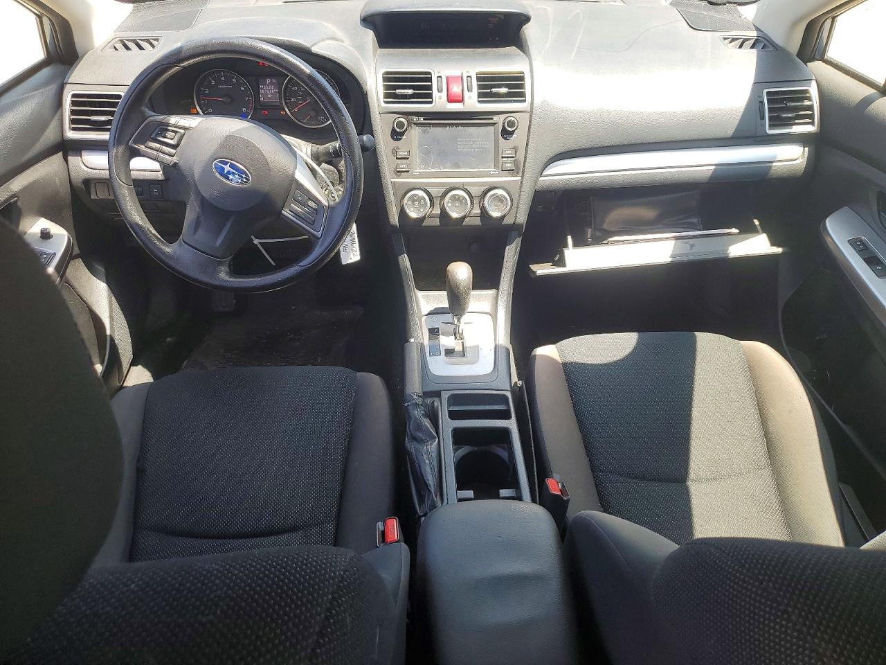 2016 SUBARU IMPREZA photo 8