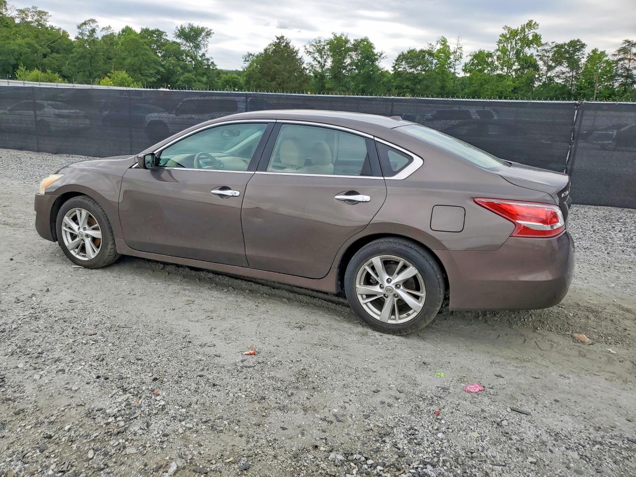 2013 NISSAN ALTIMA 2.5 photo 3