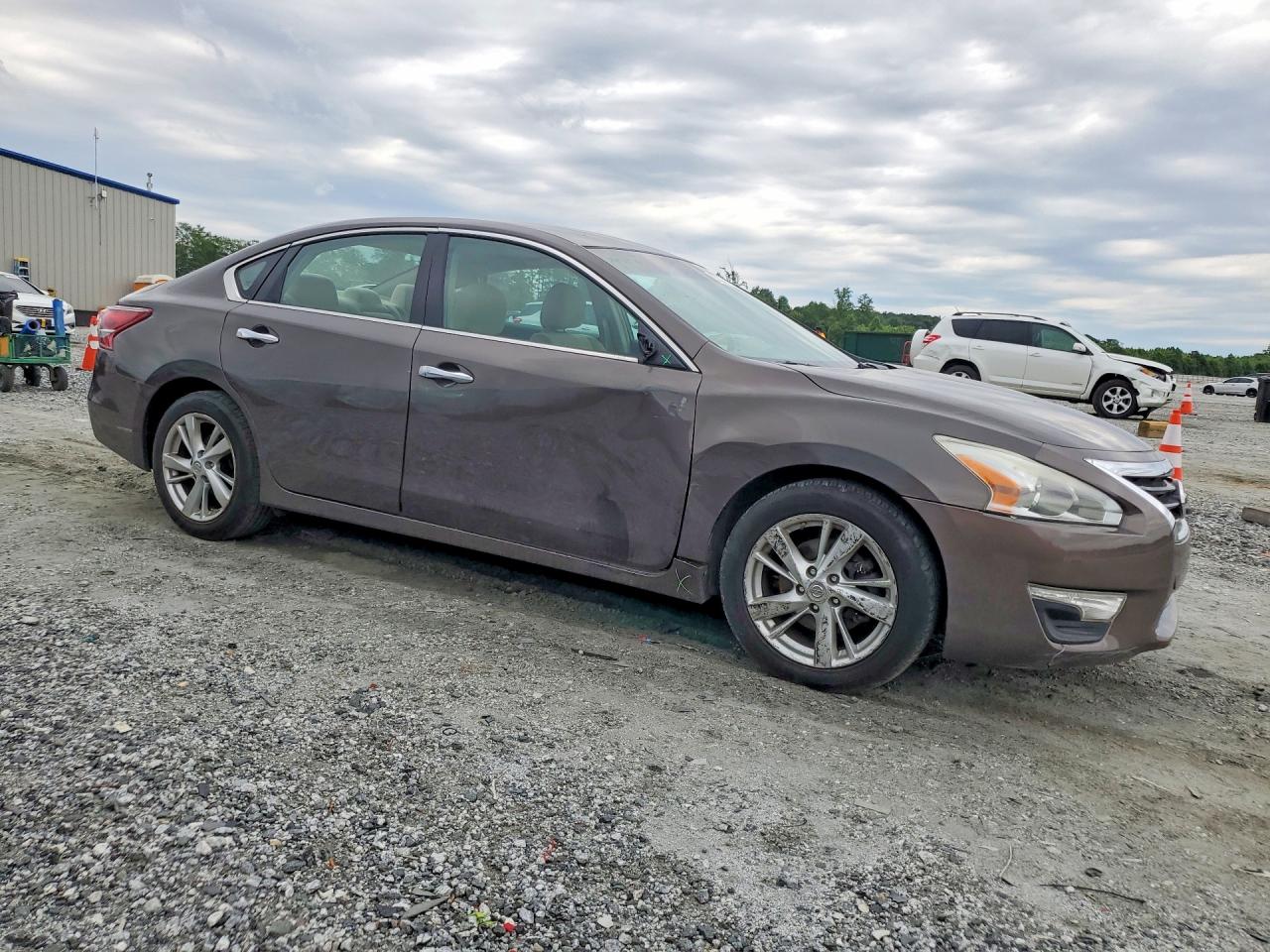 2013 NISSAN ALTIMA 2.5 photo 7