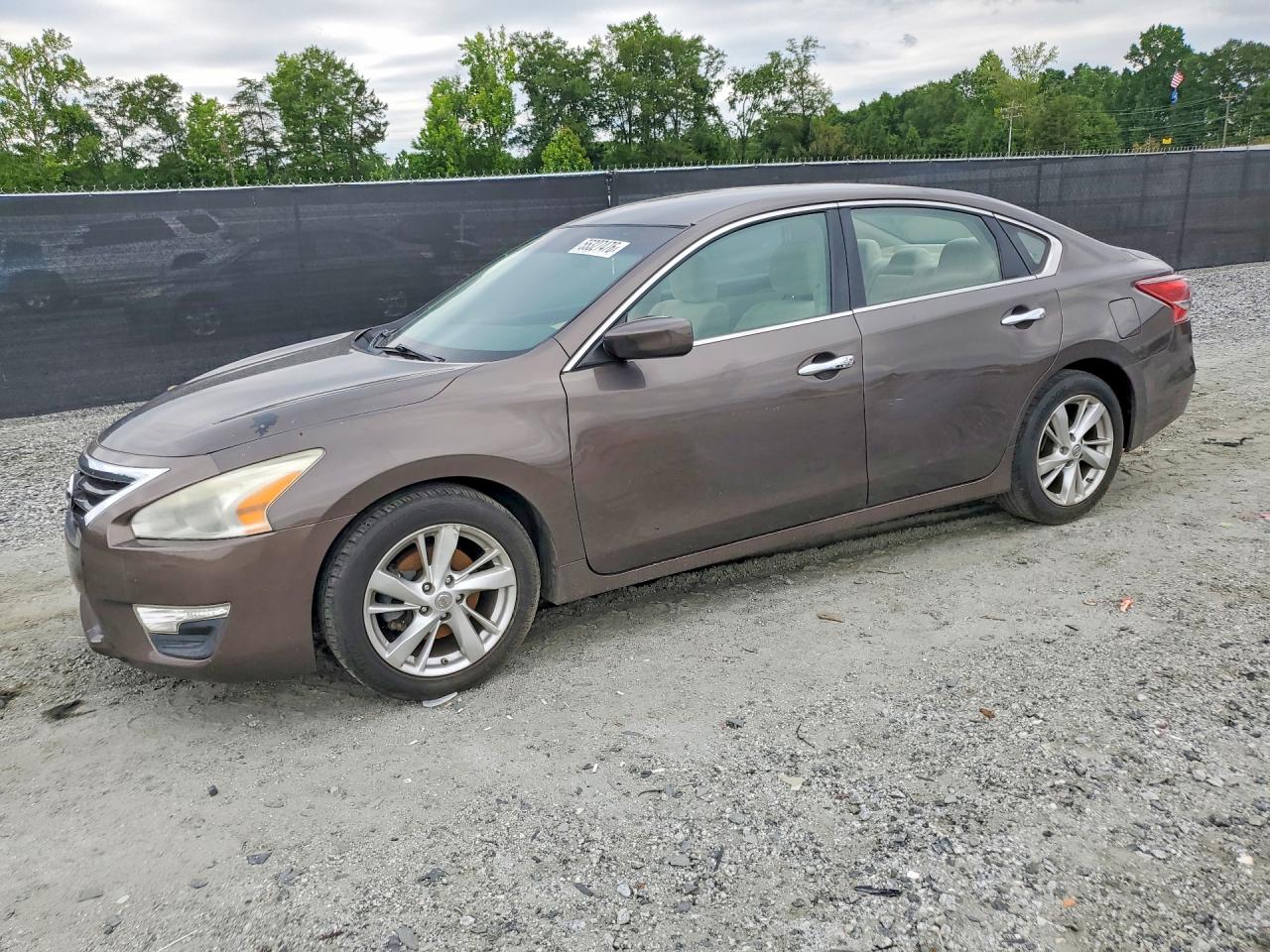 2013 NISSAN ALTIMA