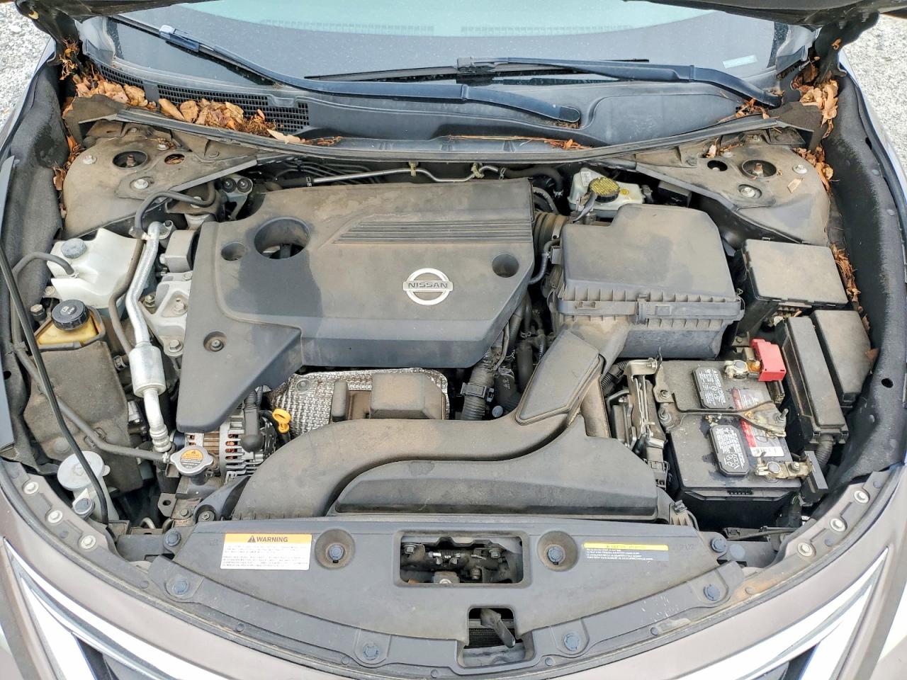 2013 NISSAN ALTIMA 2.5 photo 21
