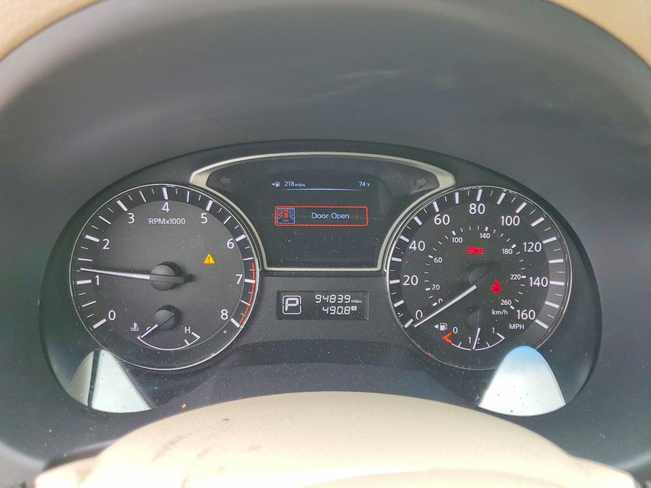 2013 NISSAN ALTIMA 2.5 photo 17