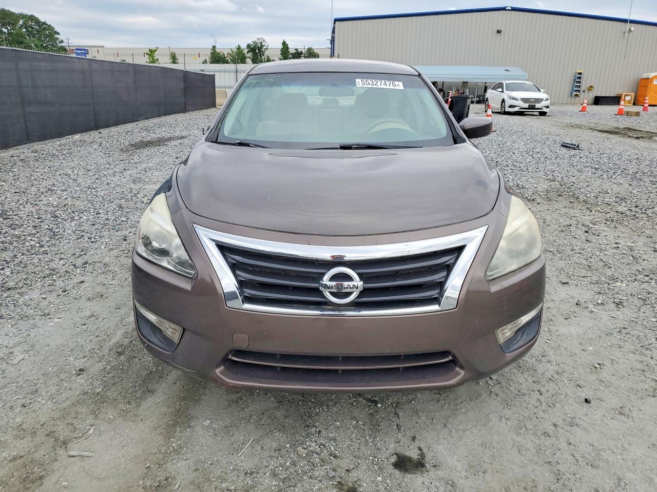 2013 NISSAN ALTIMA 2.5 photo 9