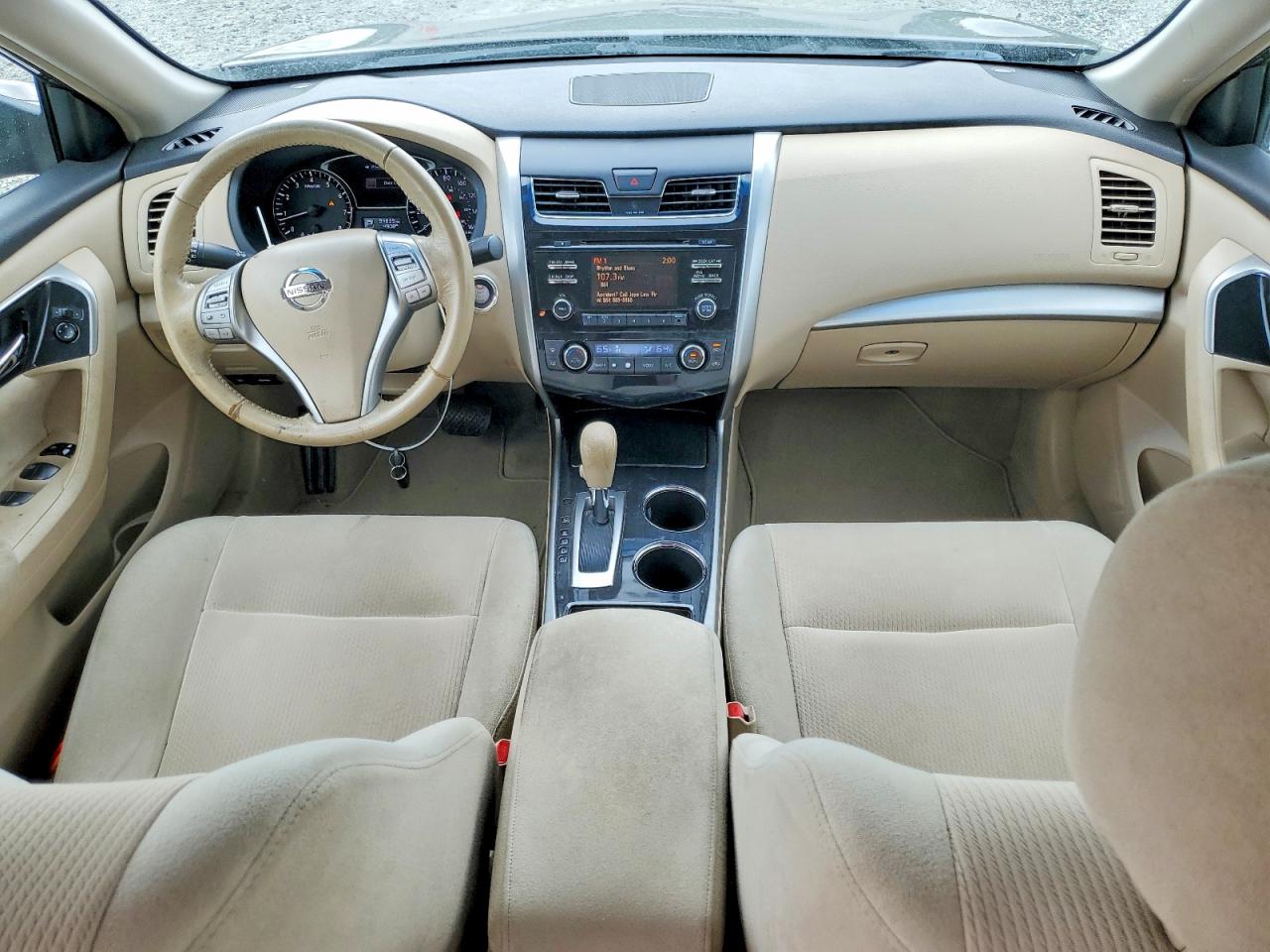 2013 NISSAN ALTIMA 2.5 photo 15
