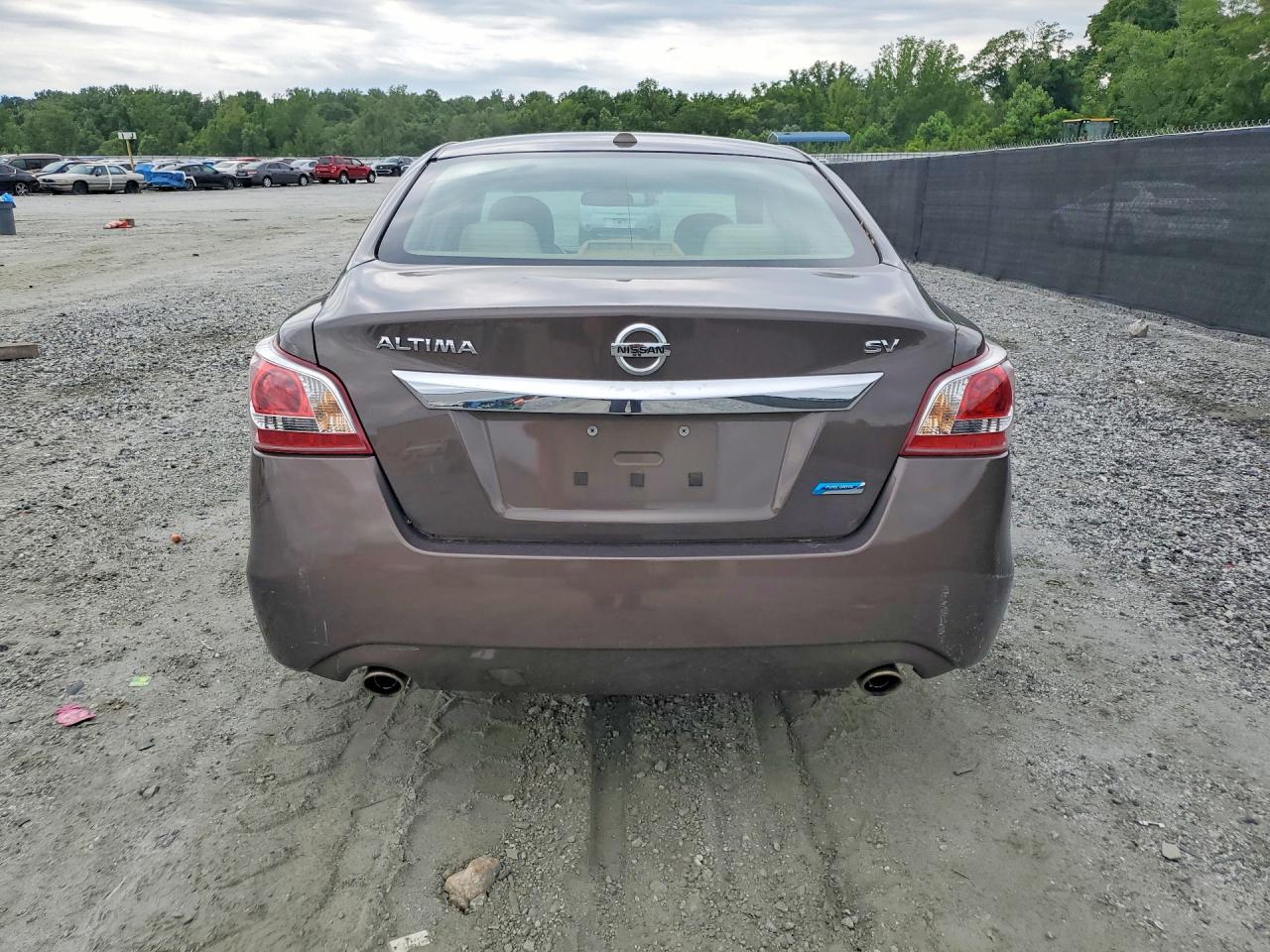 2013 NISSAN ALTIMA 2.5 photo 11