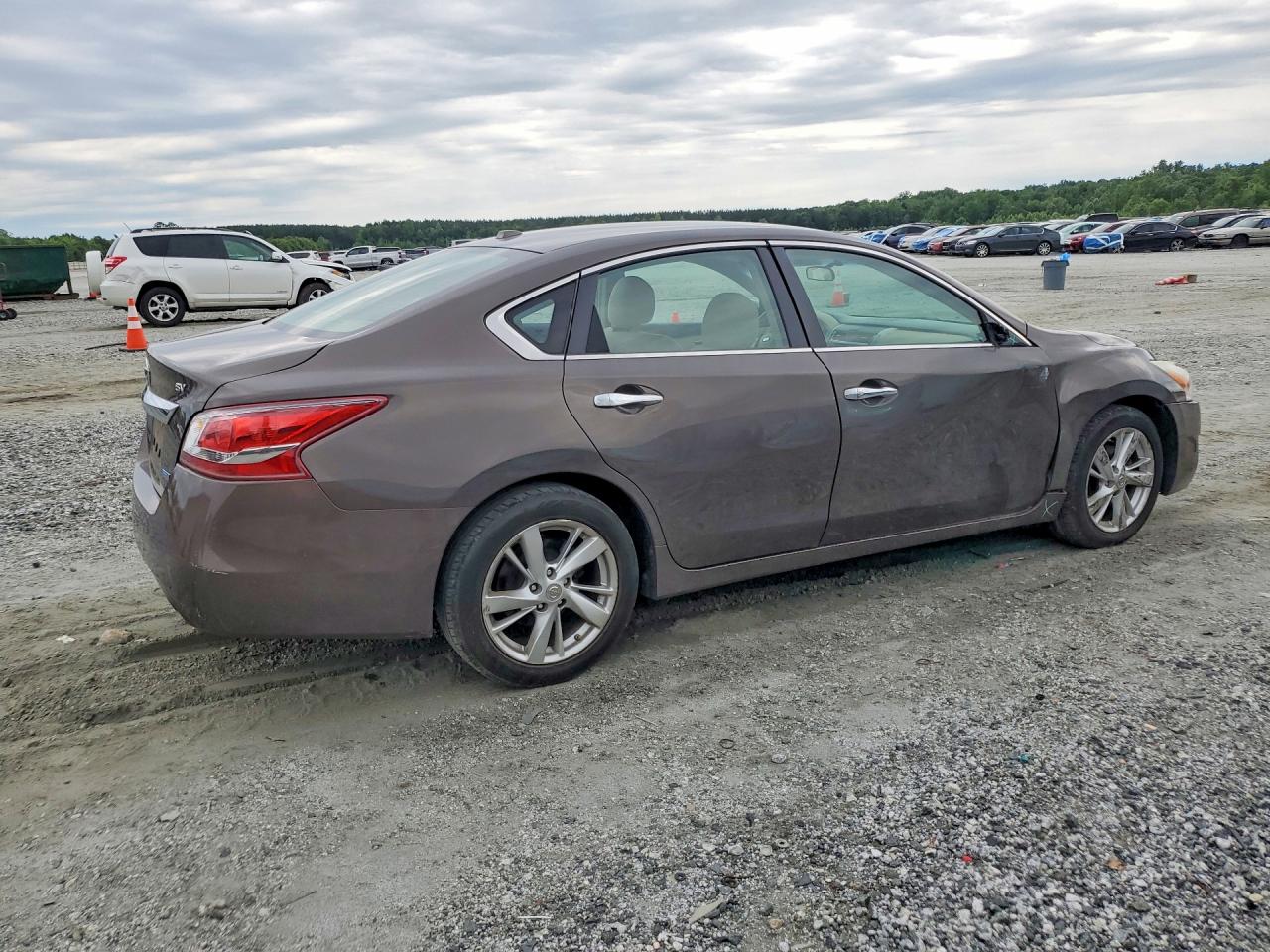 2013 NISSAN ALTIMA 2.5 photo 5
