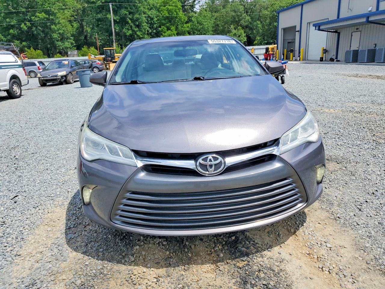 2015 TOYOTA CAMRY XLE V6 photo 13