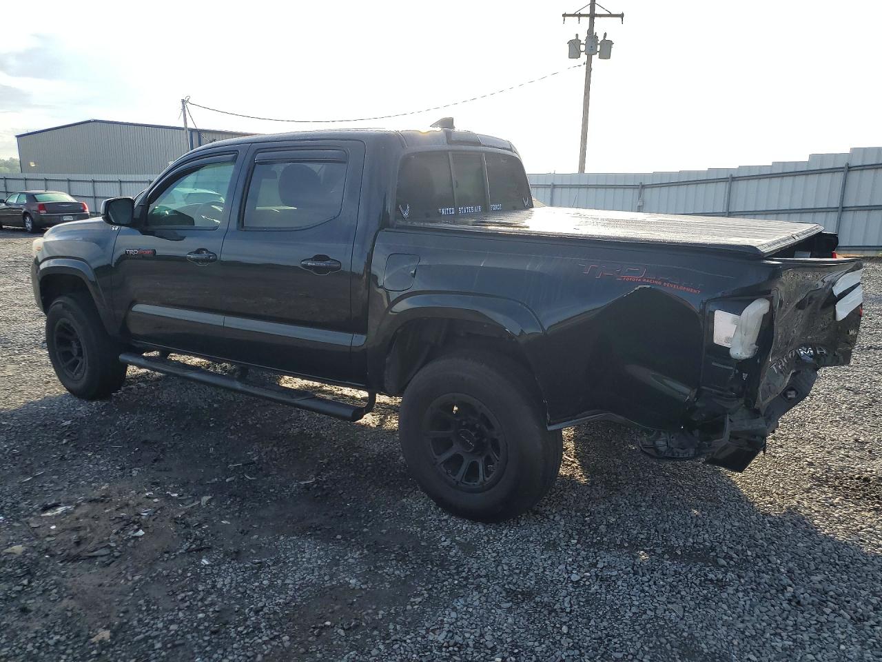 2019 TOYOTA TACOMA SR V6 photo 4