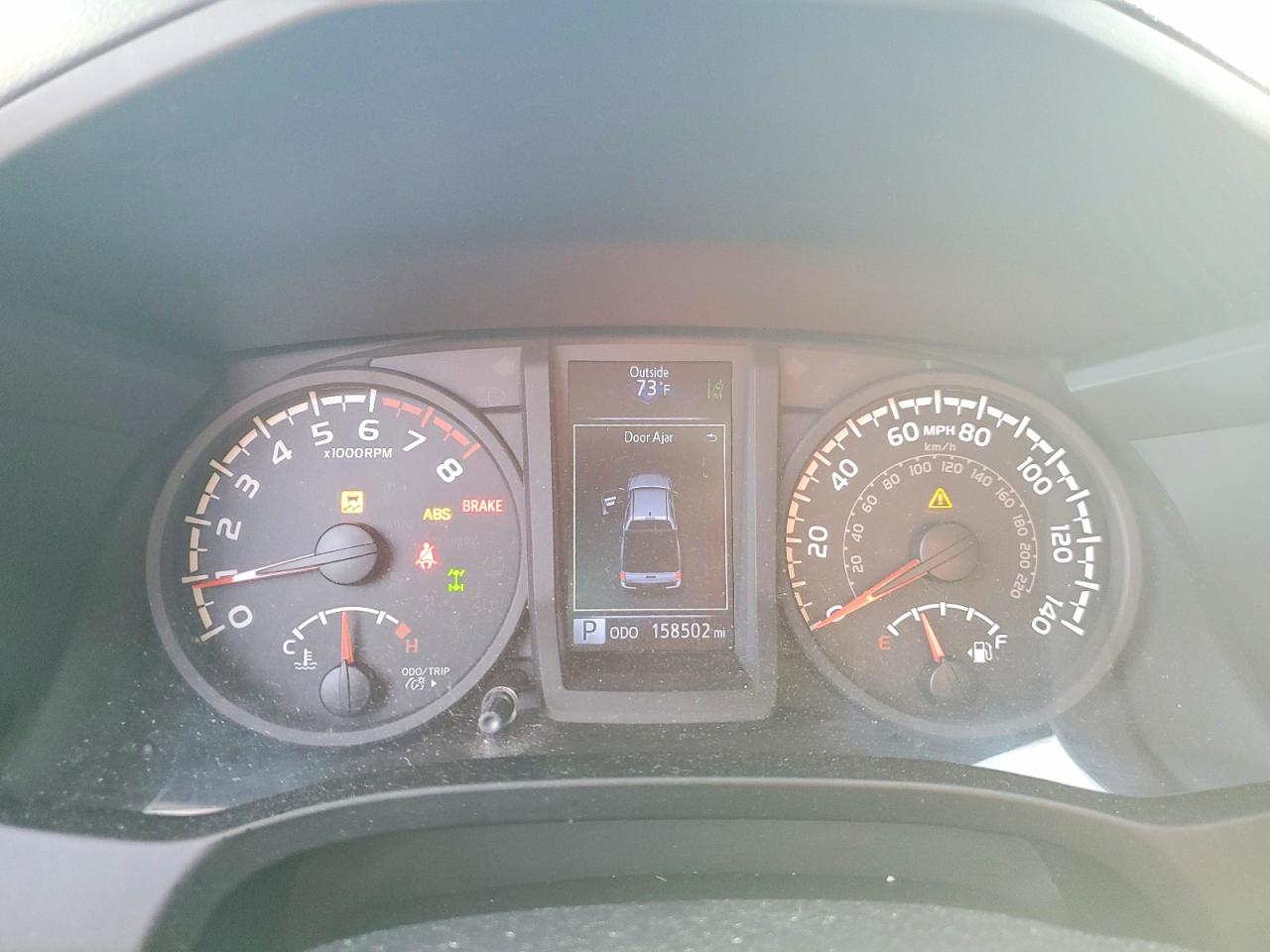 2019 TOYOTA TACOMA SR V6 photo 25