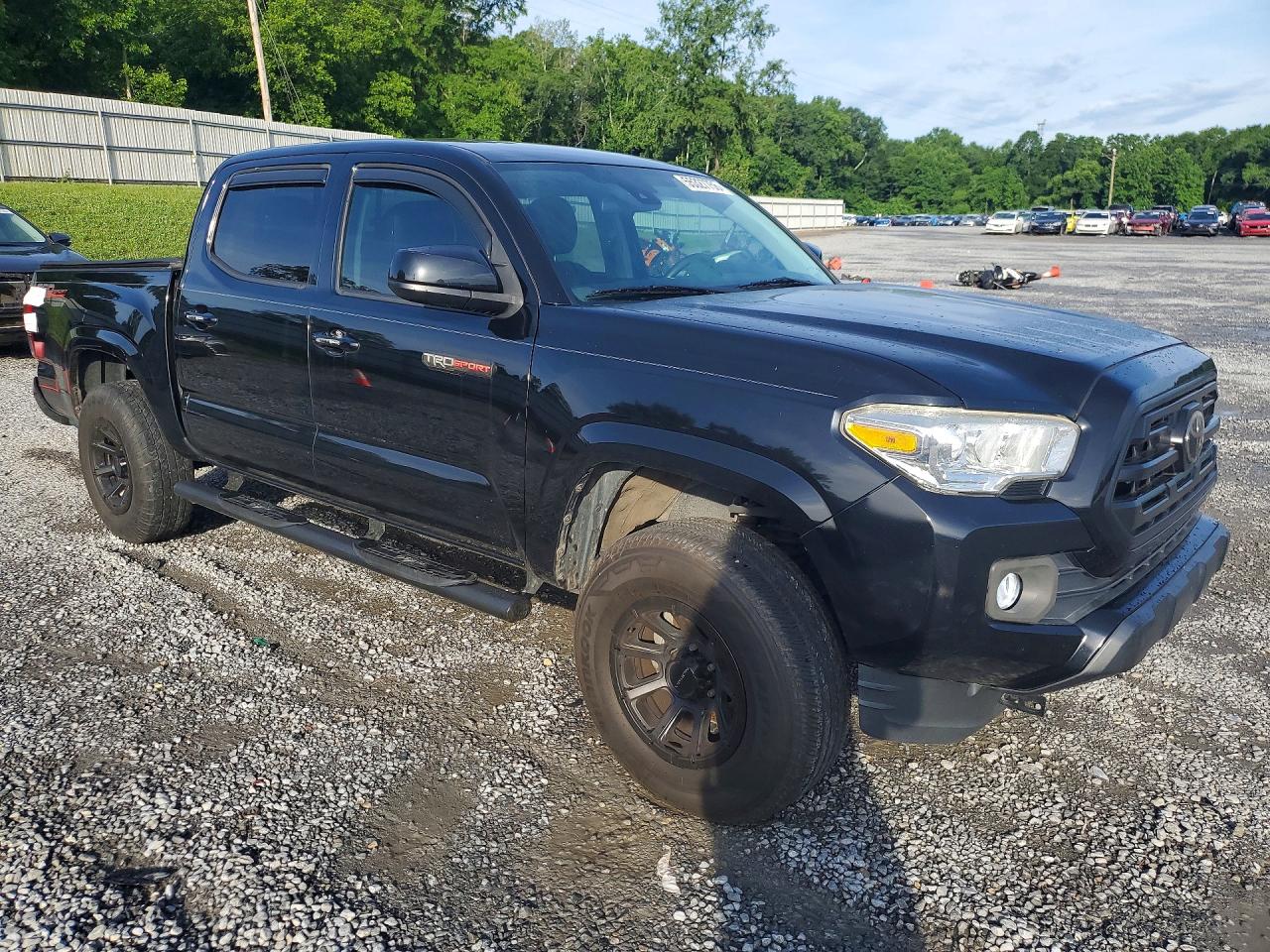 2019 TOYOTA TACOMA SR V6 photo 10