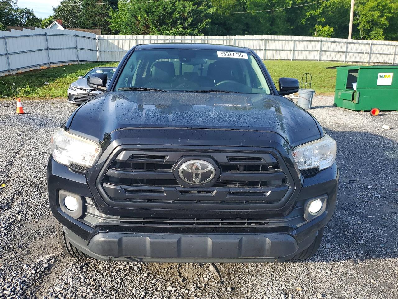 2019 TOYOTA TACOMA SR V6 photo 13
