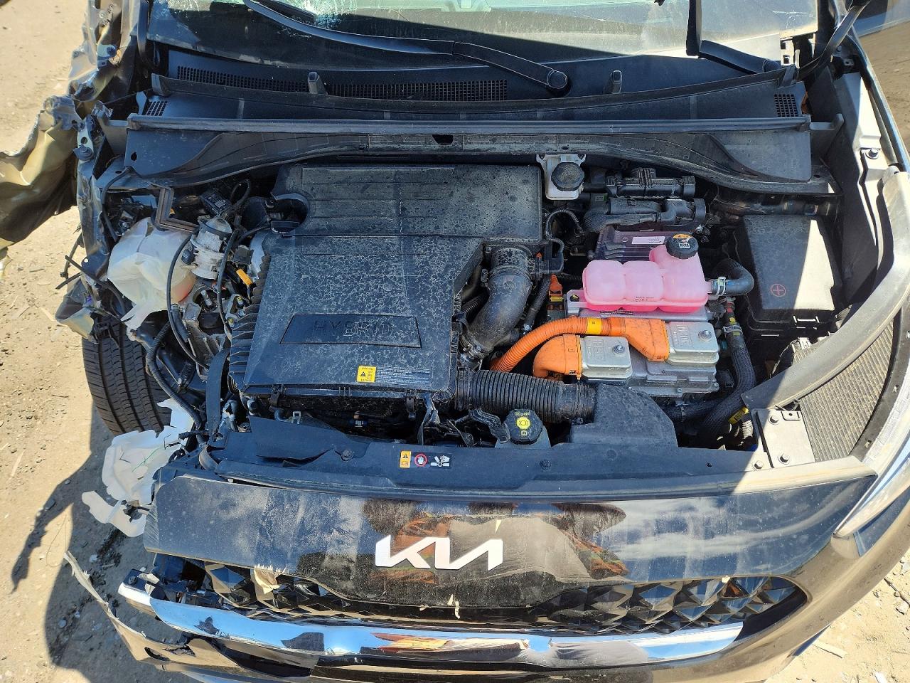2022 KIA NIRO TOURING SPECIAL EDITION photo 23