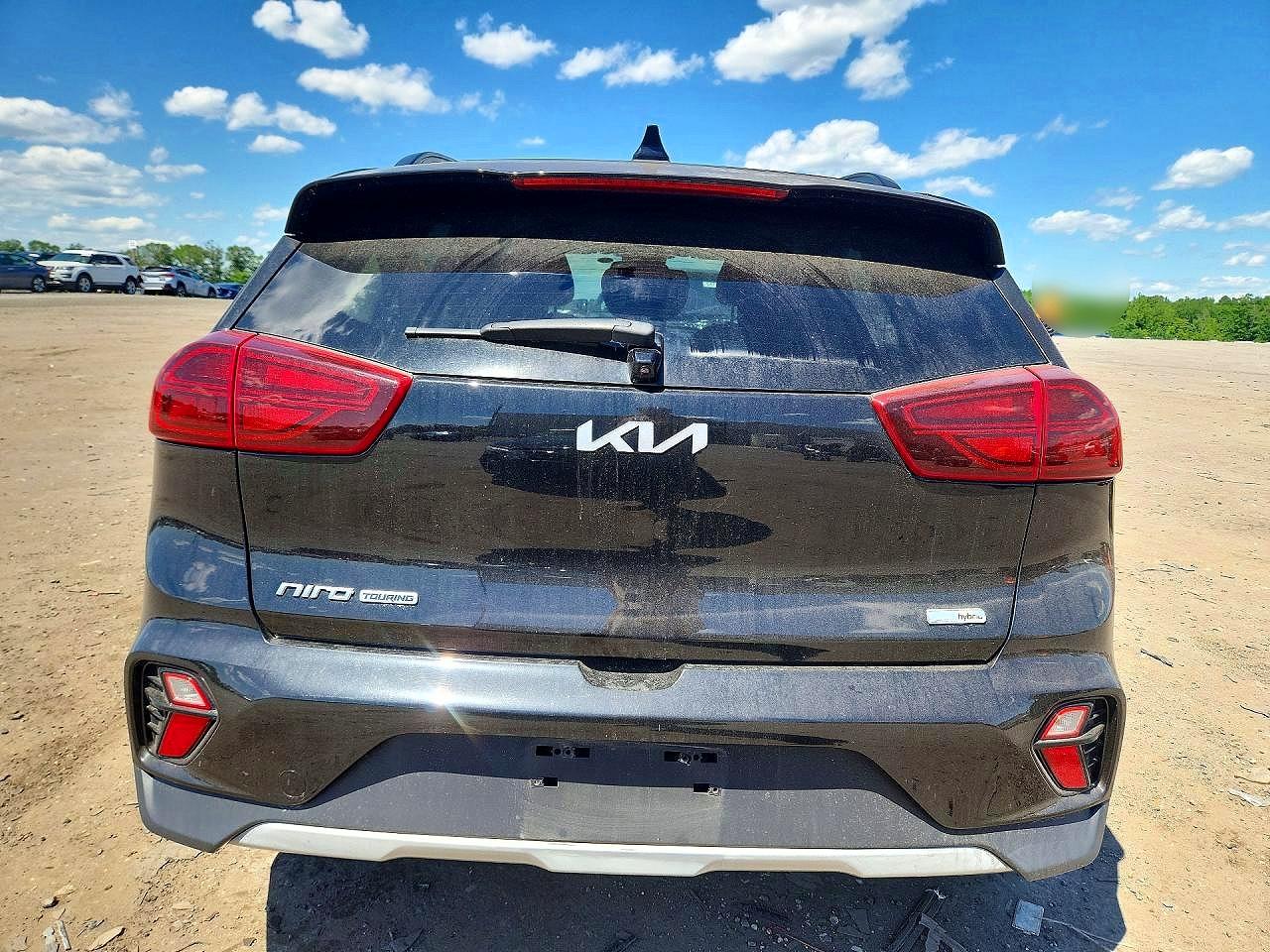 2022 KIA NIRO TOURING SPECIAL EDITION photo 11
